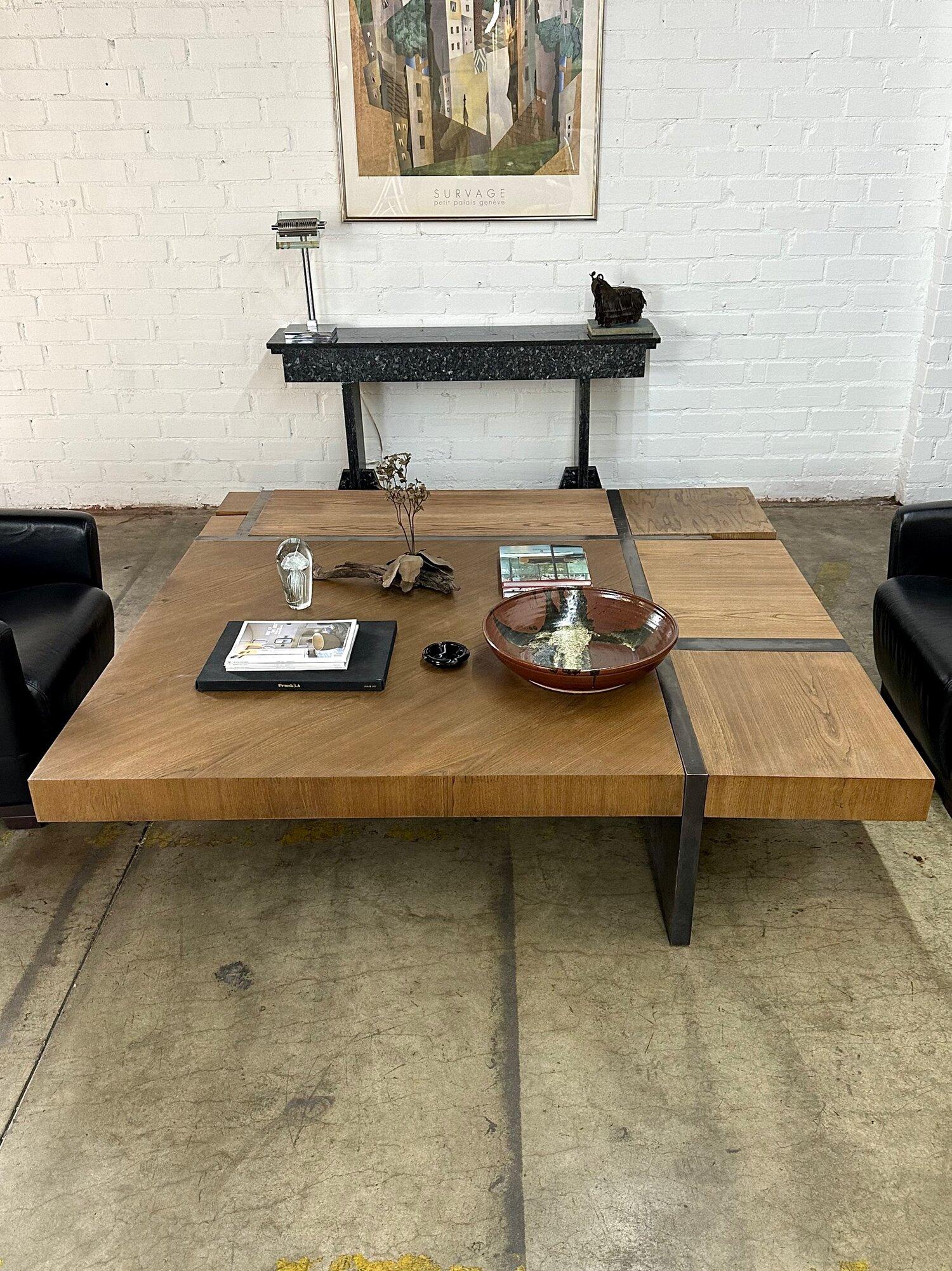 Table Duplex d'Hudson Furniture New York en vente 2