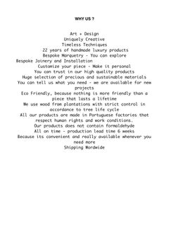 Duplo O Contemporary and Customizable Bedside Table by Luísa Peixoto