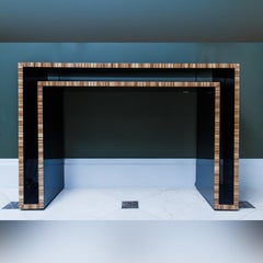 DUPLO U Contemporary and Customizable Console Table by Luísa Peixoto
