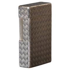 Retro Dupont 'Hermès' Pocket Lighter, circa 1960