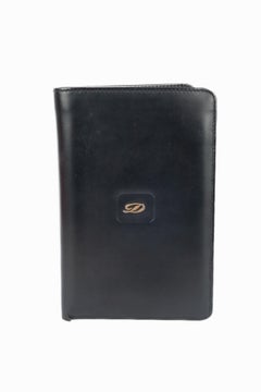 Dupont leather card holder