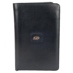 Dupont leather card holder