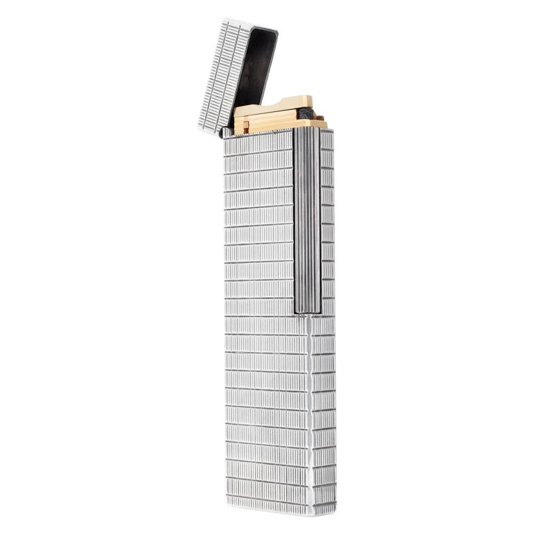 Dupont Ligne 1 Table Lighter For Sale at 1stDibs