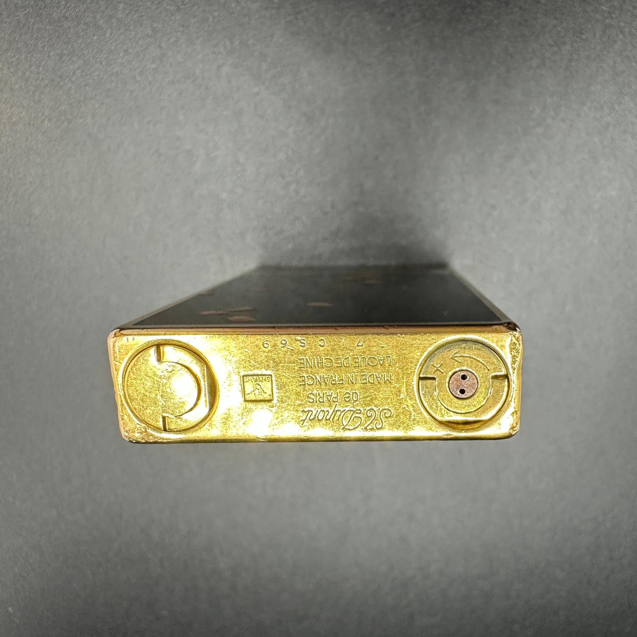briquet rare