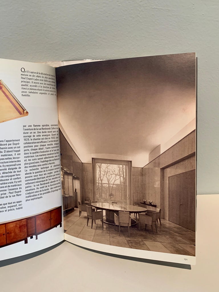 Dupré-Lafon Decorateur Des Millionaires 'Book' at 1stDibs | dupre