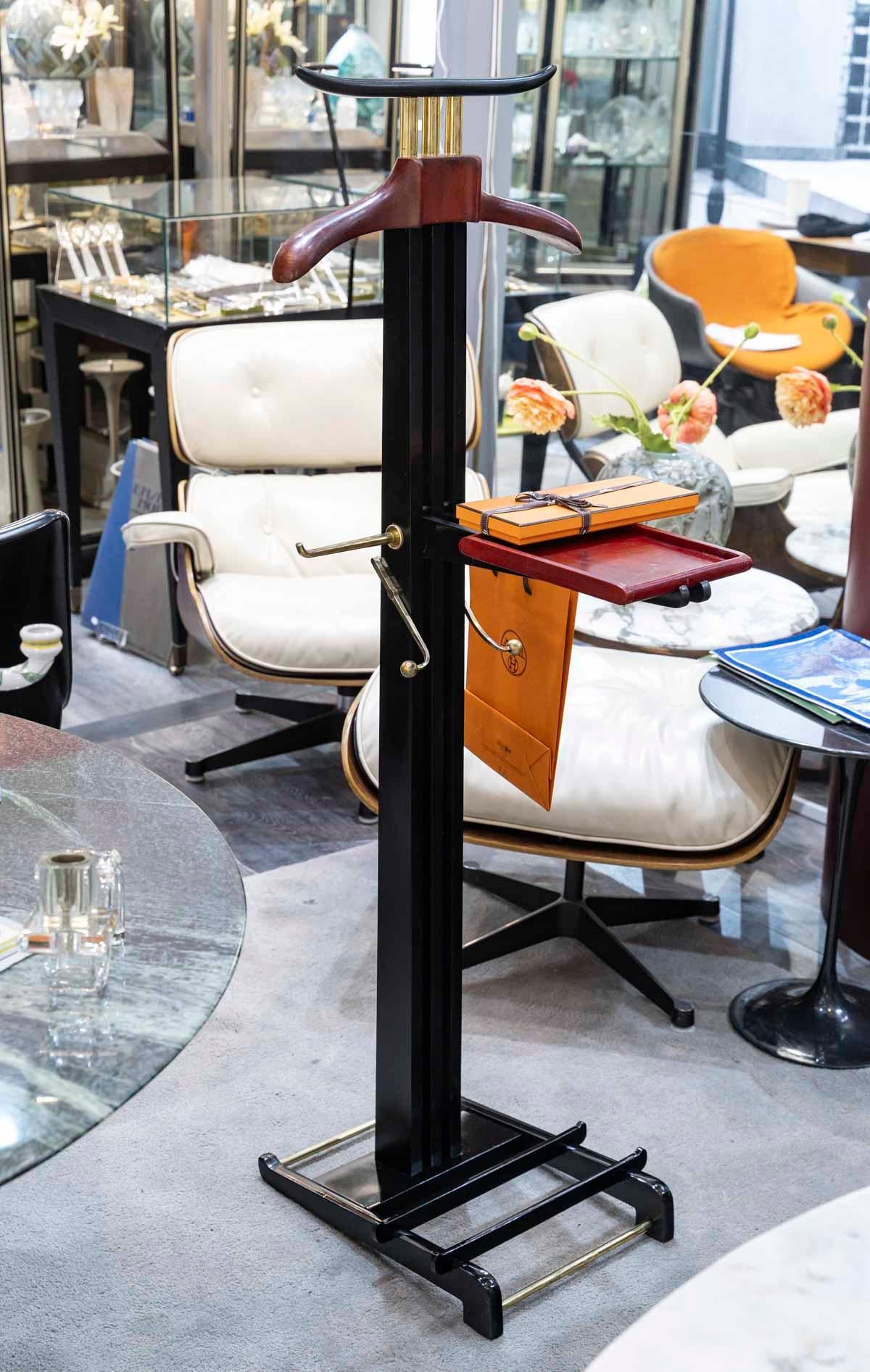 Dupré Lafon et Hermès- Paris, Night Valet 5