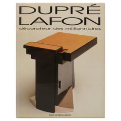 Dupre Lafon Monograph