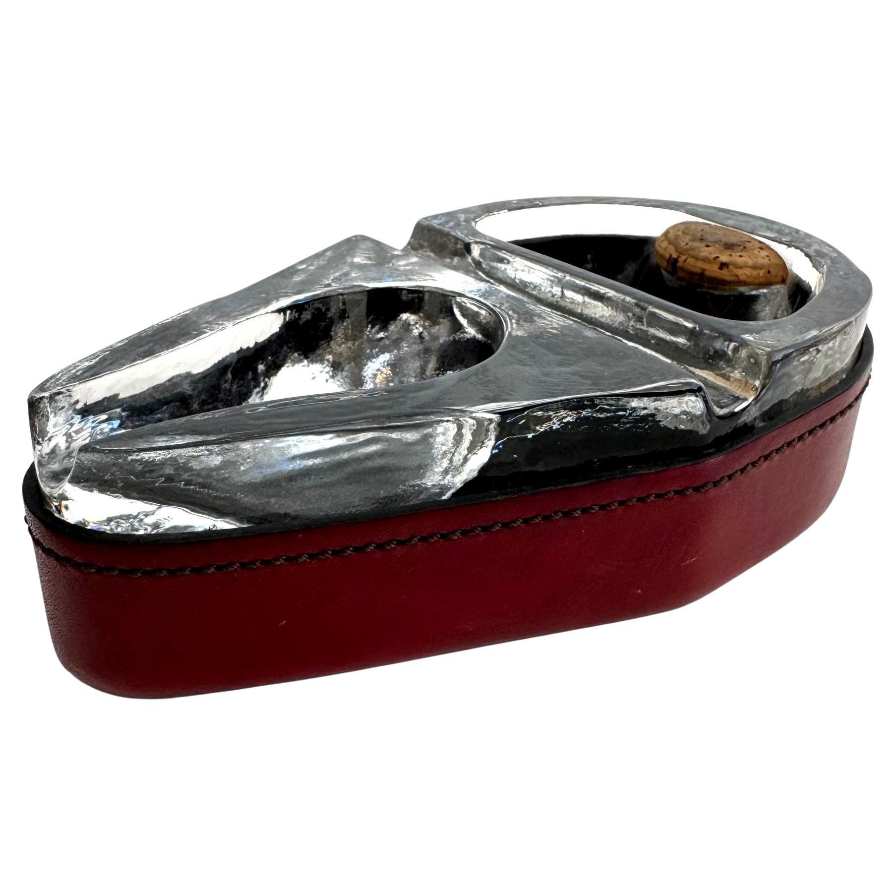 Dupre LaFon Style Ashtray, 1950s France For Sale