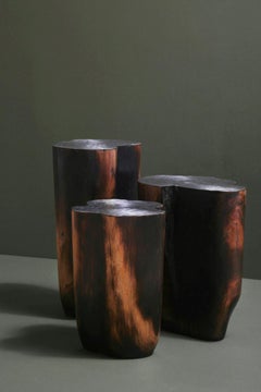 Duramen 3, Handmade in France, Designer Jules Lobgeois, Unique Piece