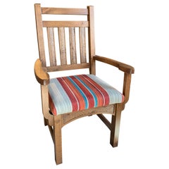 Durango Captain Dining Chair