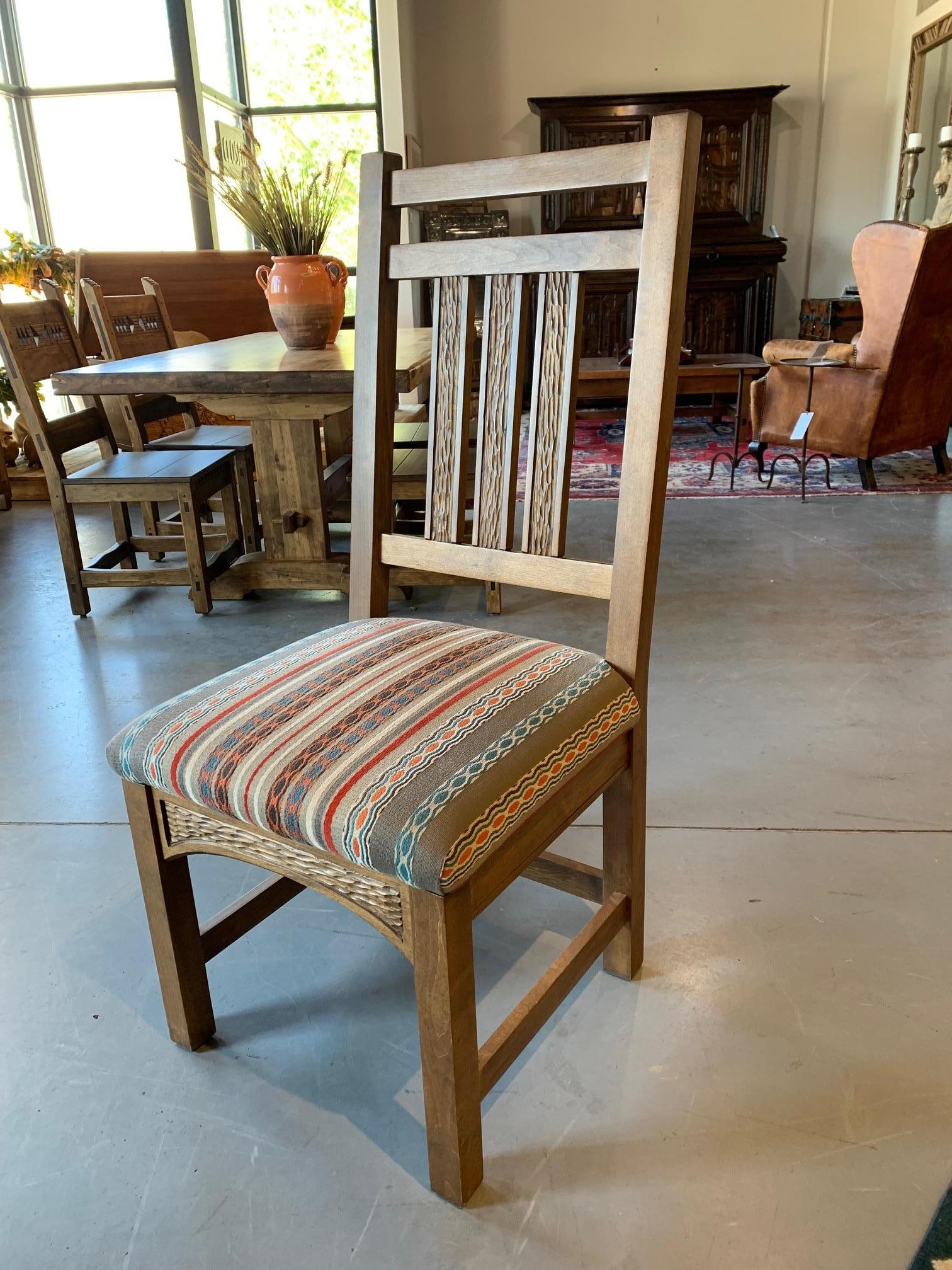 Contemporary Durango Chair For Sale