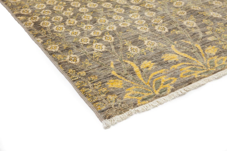 Durban, Eclectic Area Rug For Sale at 1stDibs