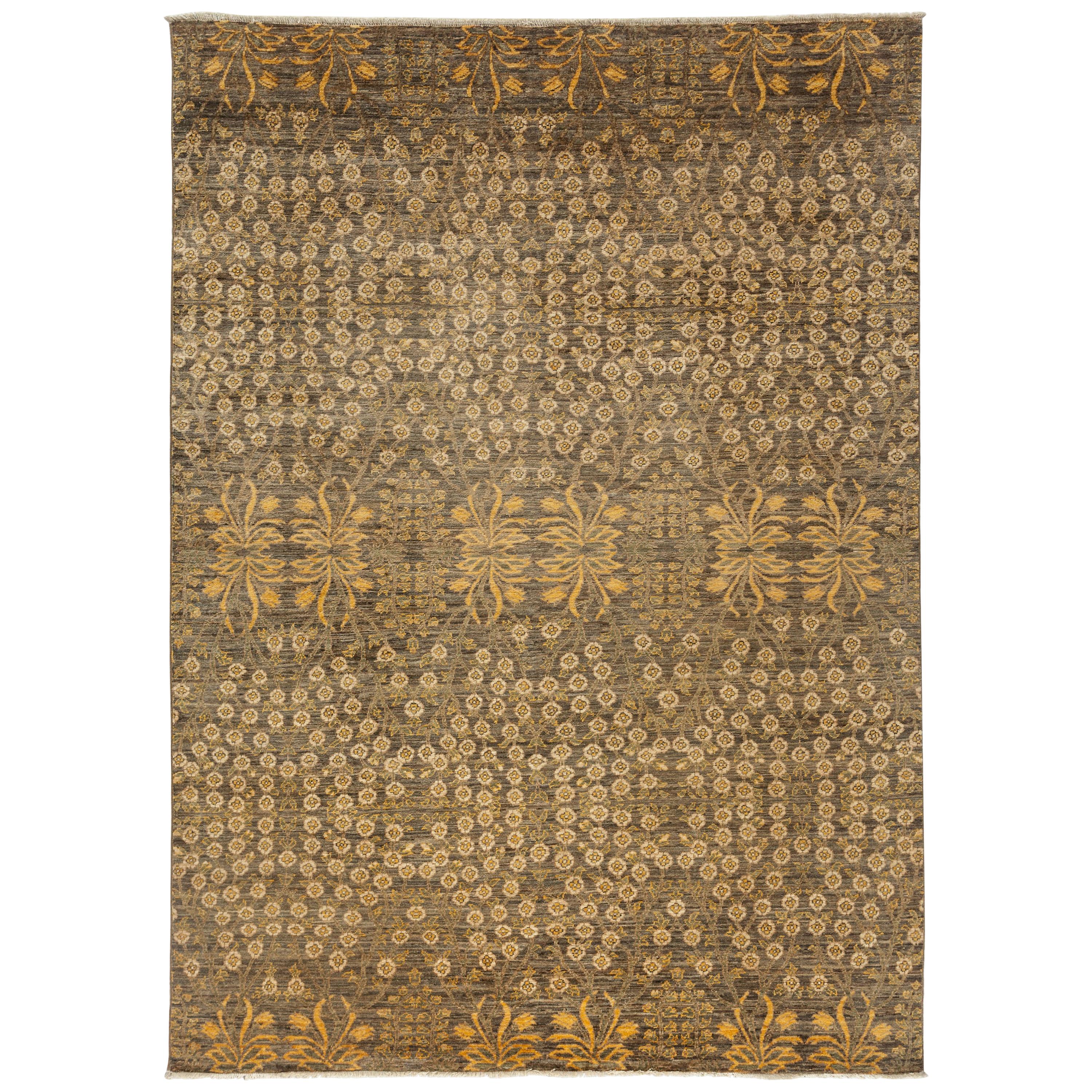 Durban, Eclectic Area Rug For Sale at 1stDibs