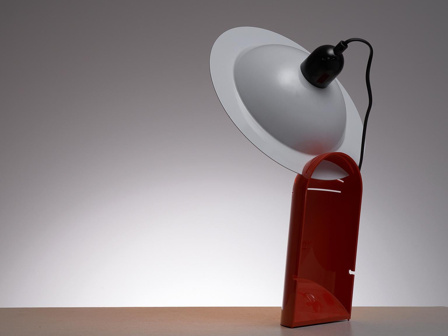 Post-Modern D'urbino, De Pas and Lomazzi, Lampiatta Table Lamp