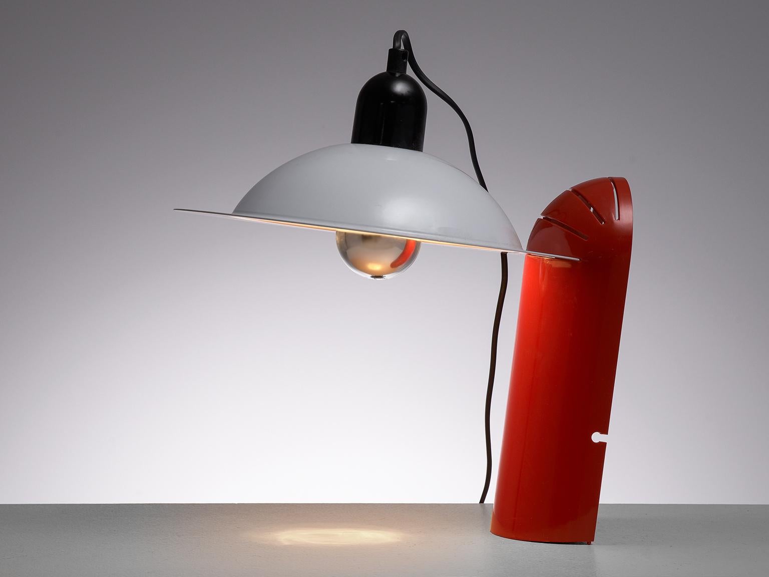 D'urbino, De Pas and Lomazzi, Lampiatta Table Lamp In Good Condition In Waalwijk, NL