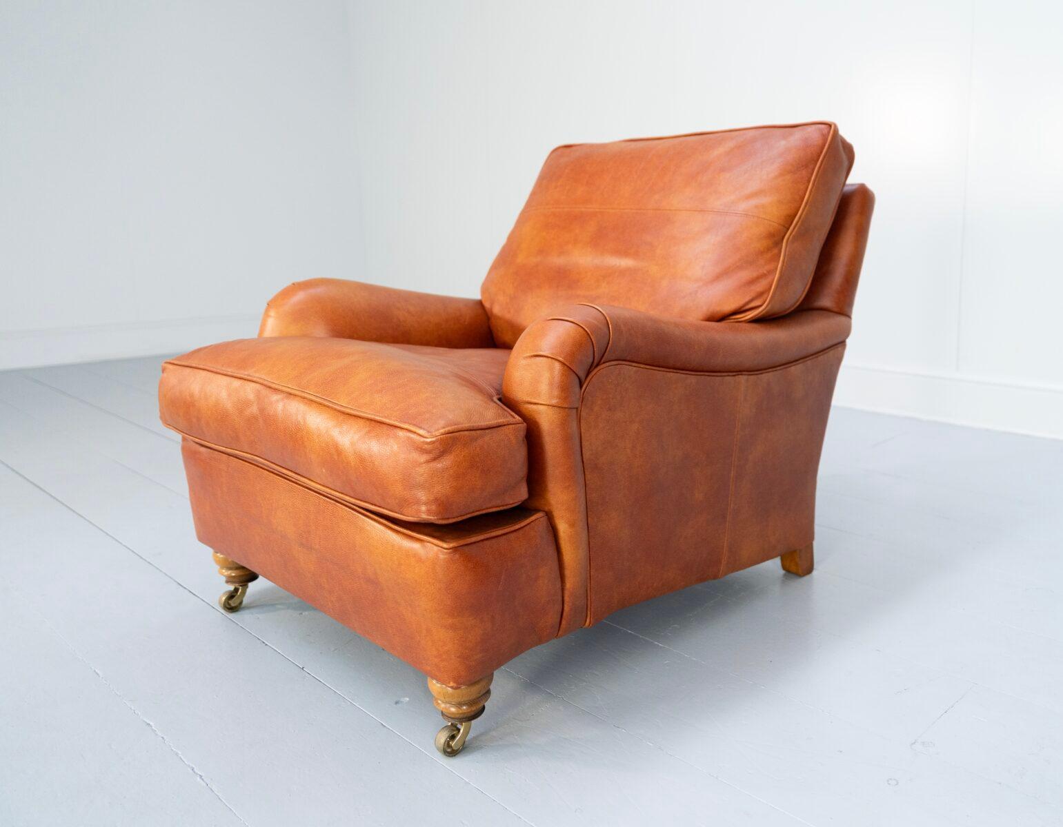 Cuir Ensemble canapé et 2 fauteuils 