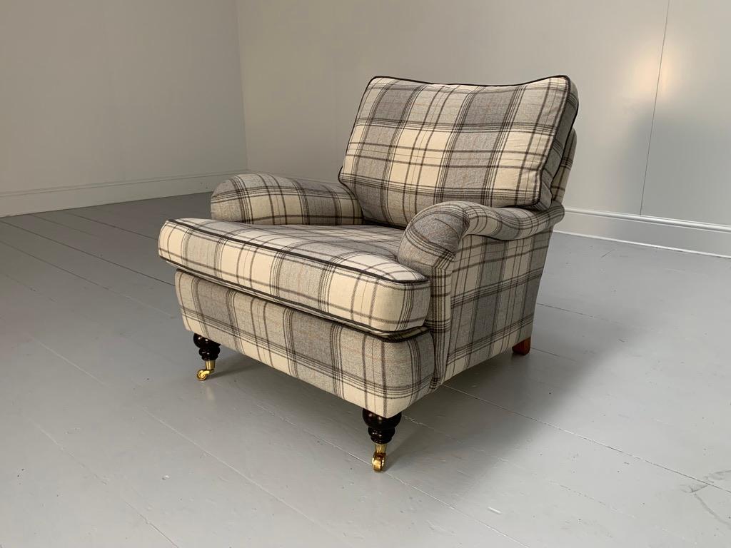 Canapé et fauteuil 