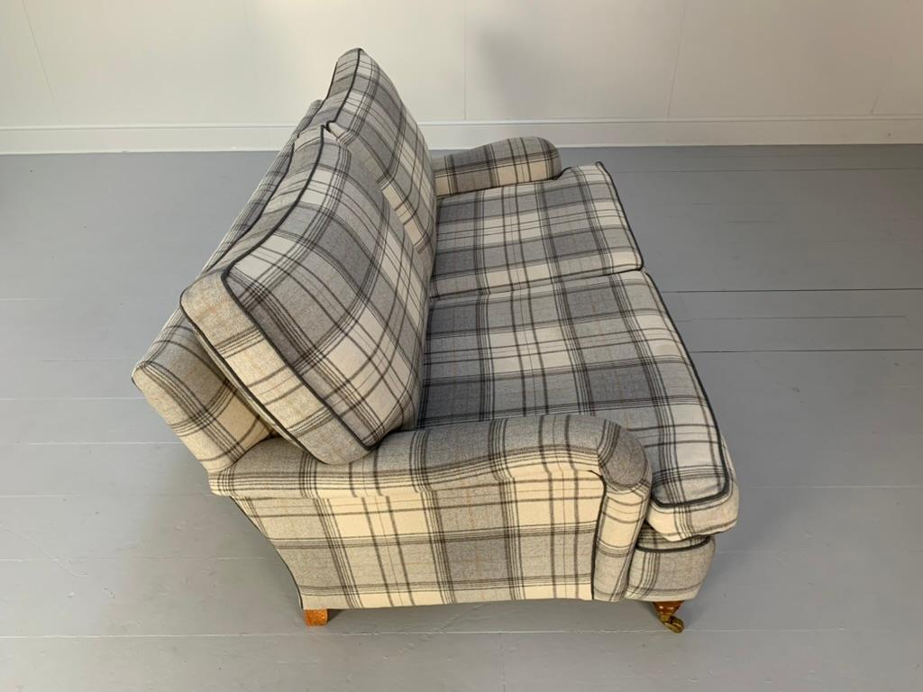 Canapé et fauteuil 