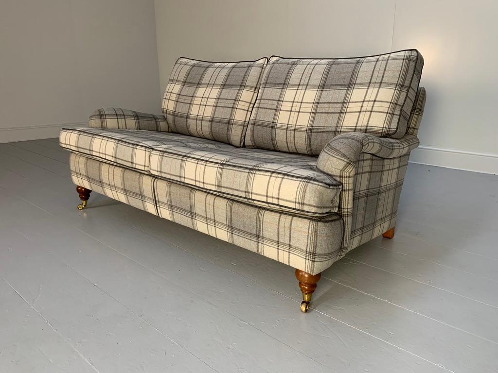 Canapé et fauteuil 