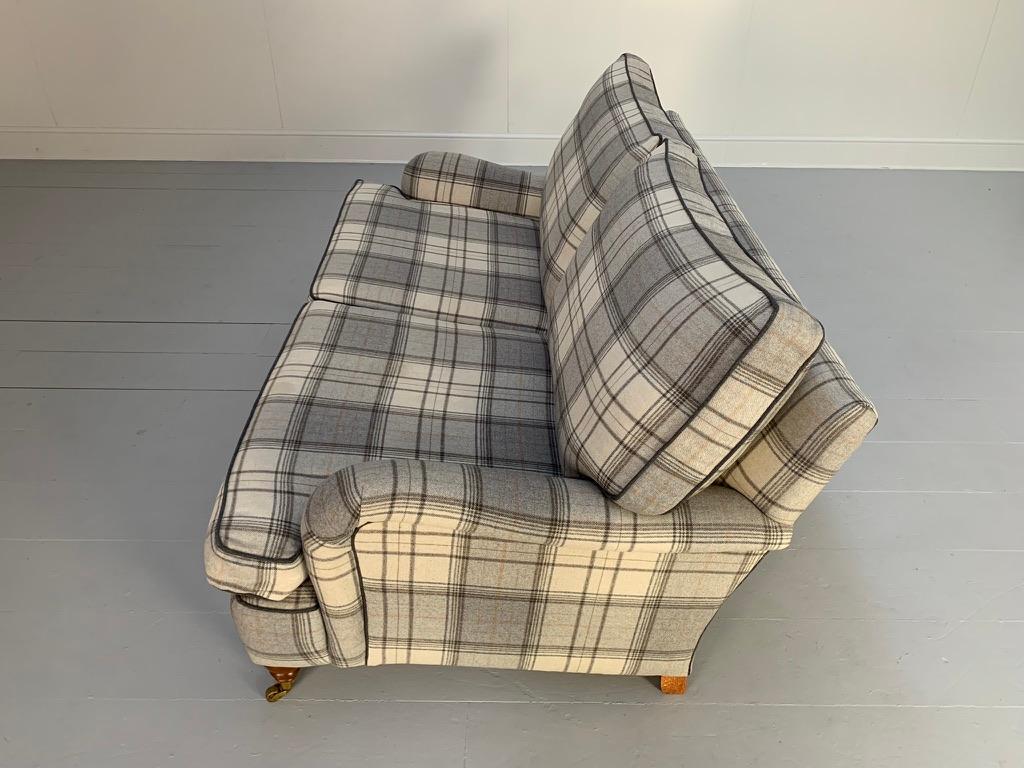 Canapé et fauteuil 