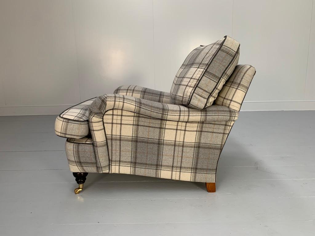 Canapé et fauteuil 