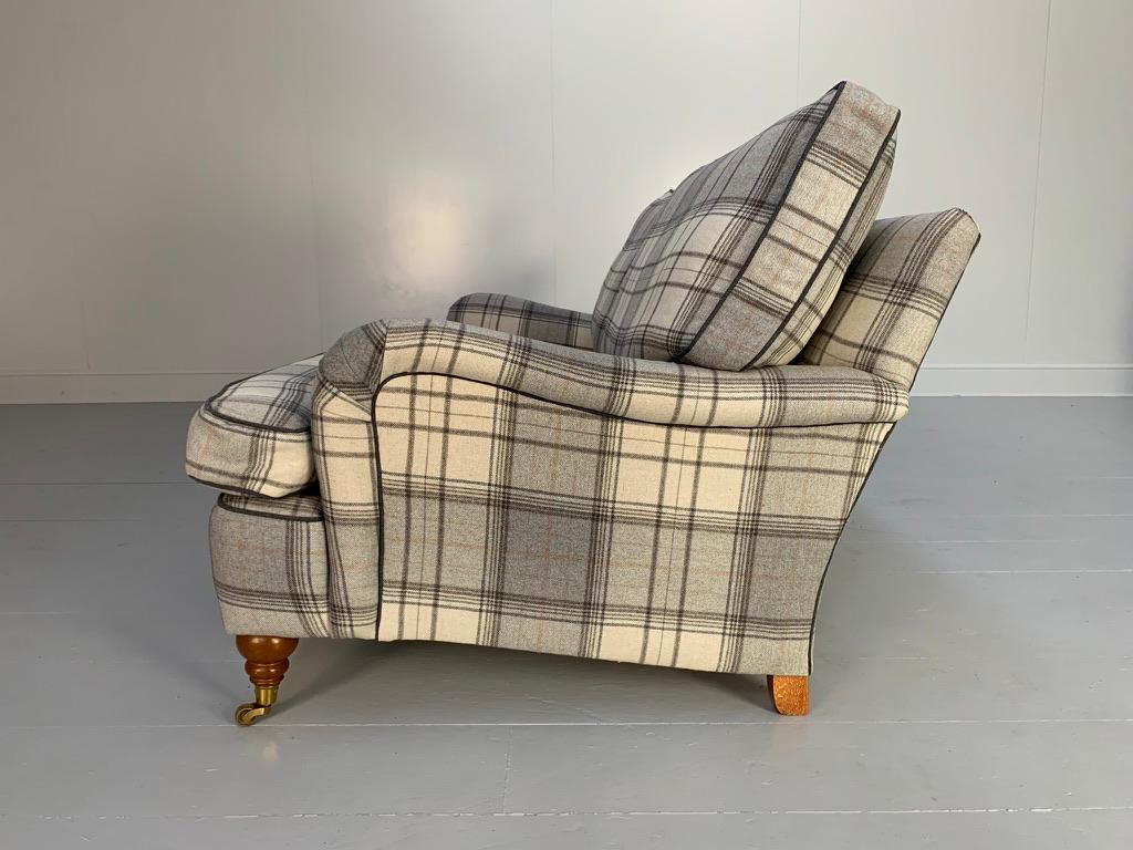 Canapé et fauteuil 