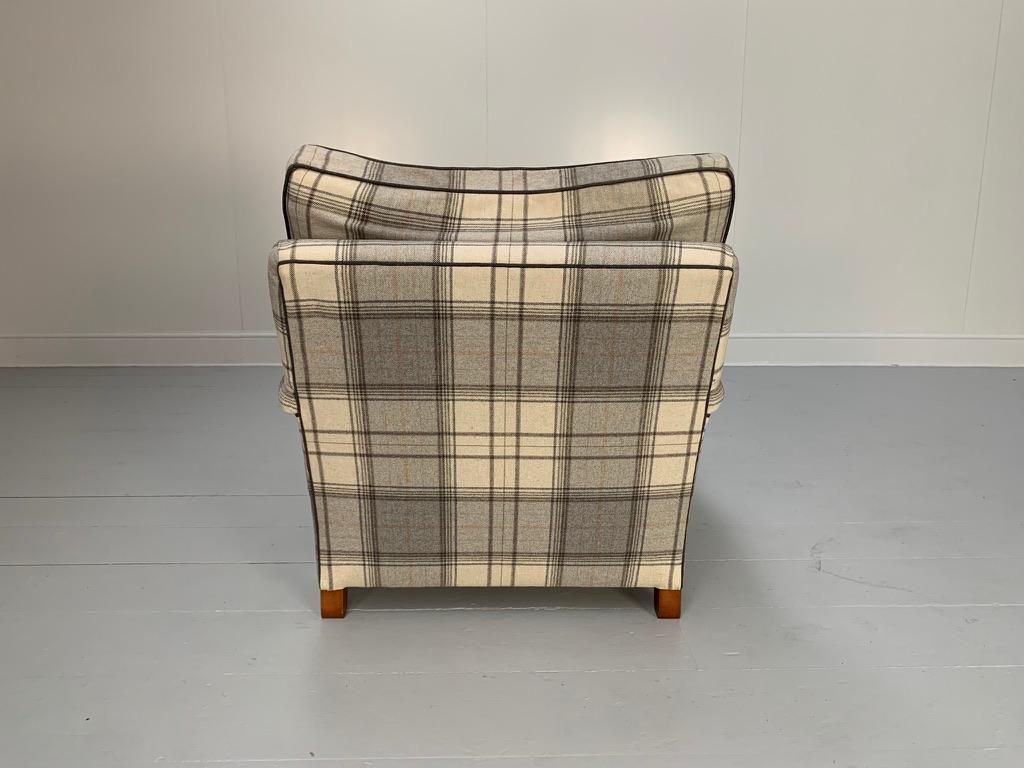 Canapé et fauteuil 