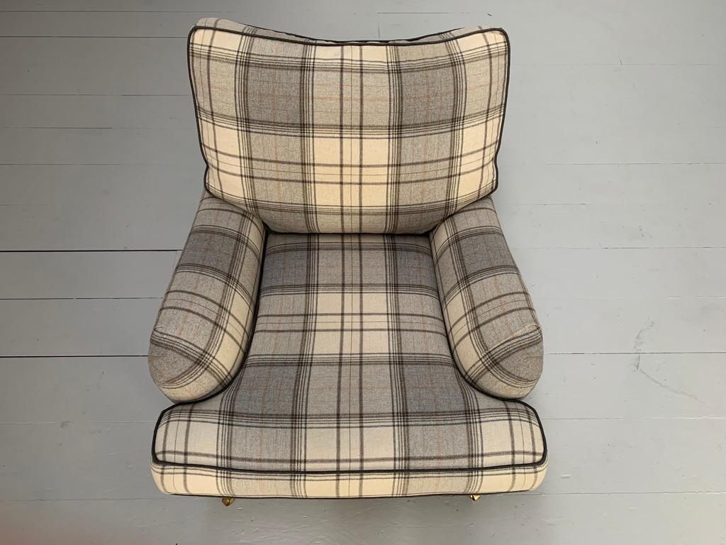 Canapé et fauteuil 