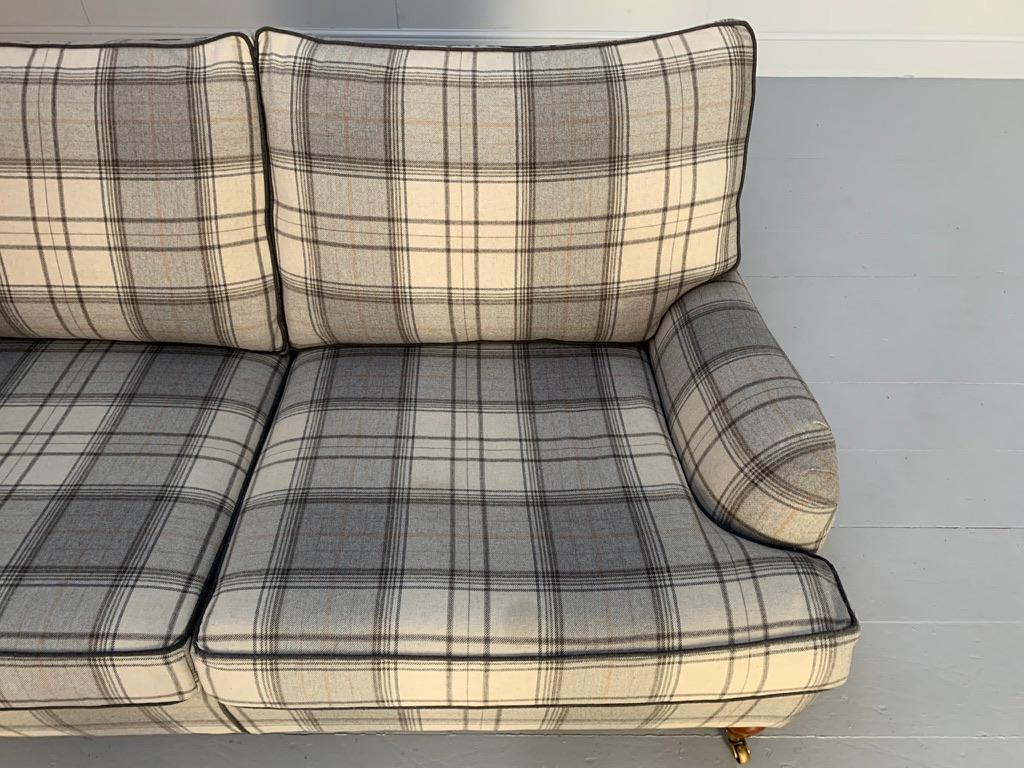 Canapé et fauteuil 