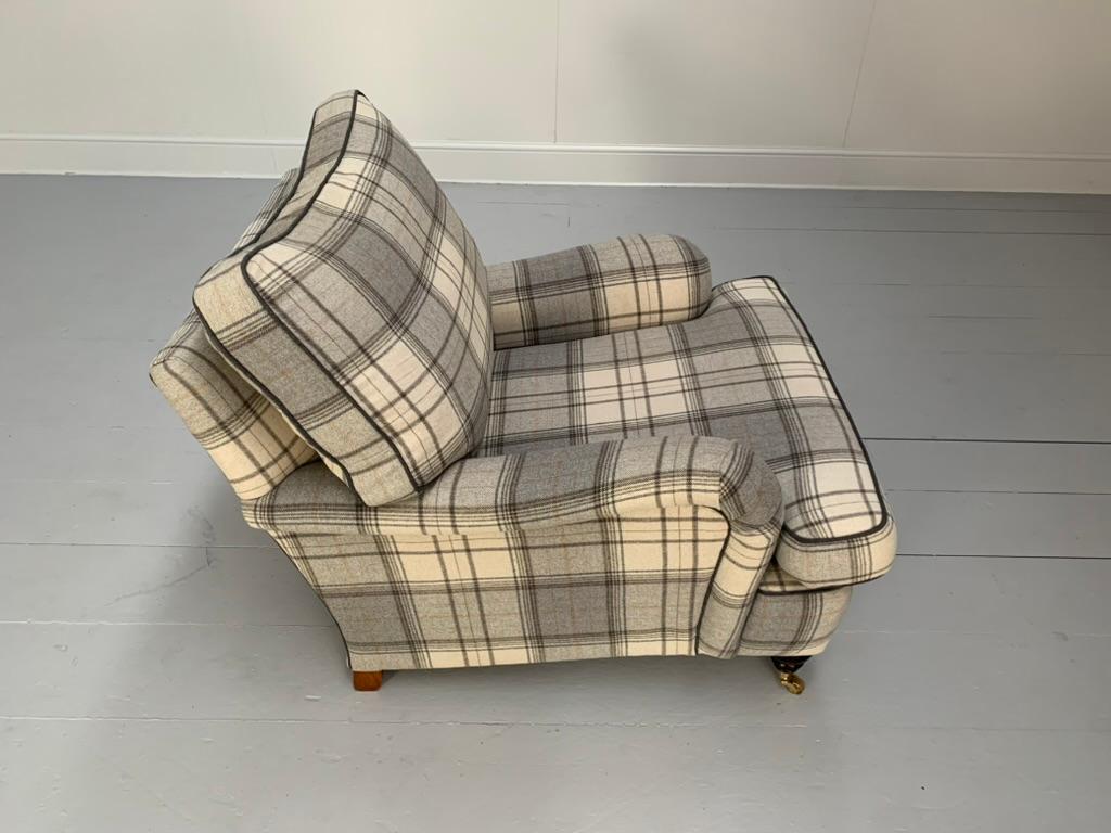 Canapé et fauteuil 