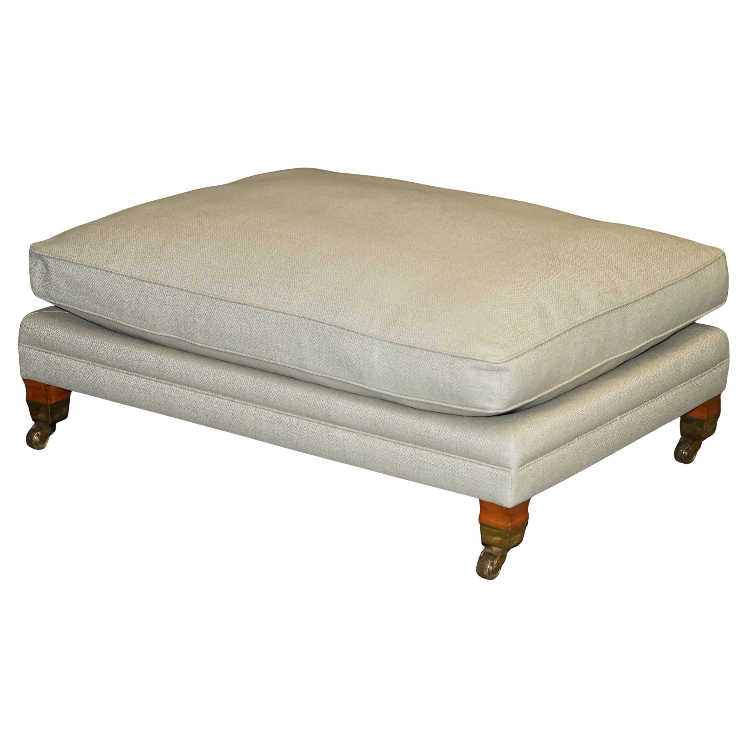 Exclusive Rococo Vidal Grau Footstool, C 1970 / Matching Furniture ...
