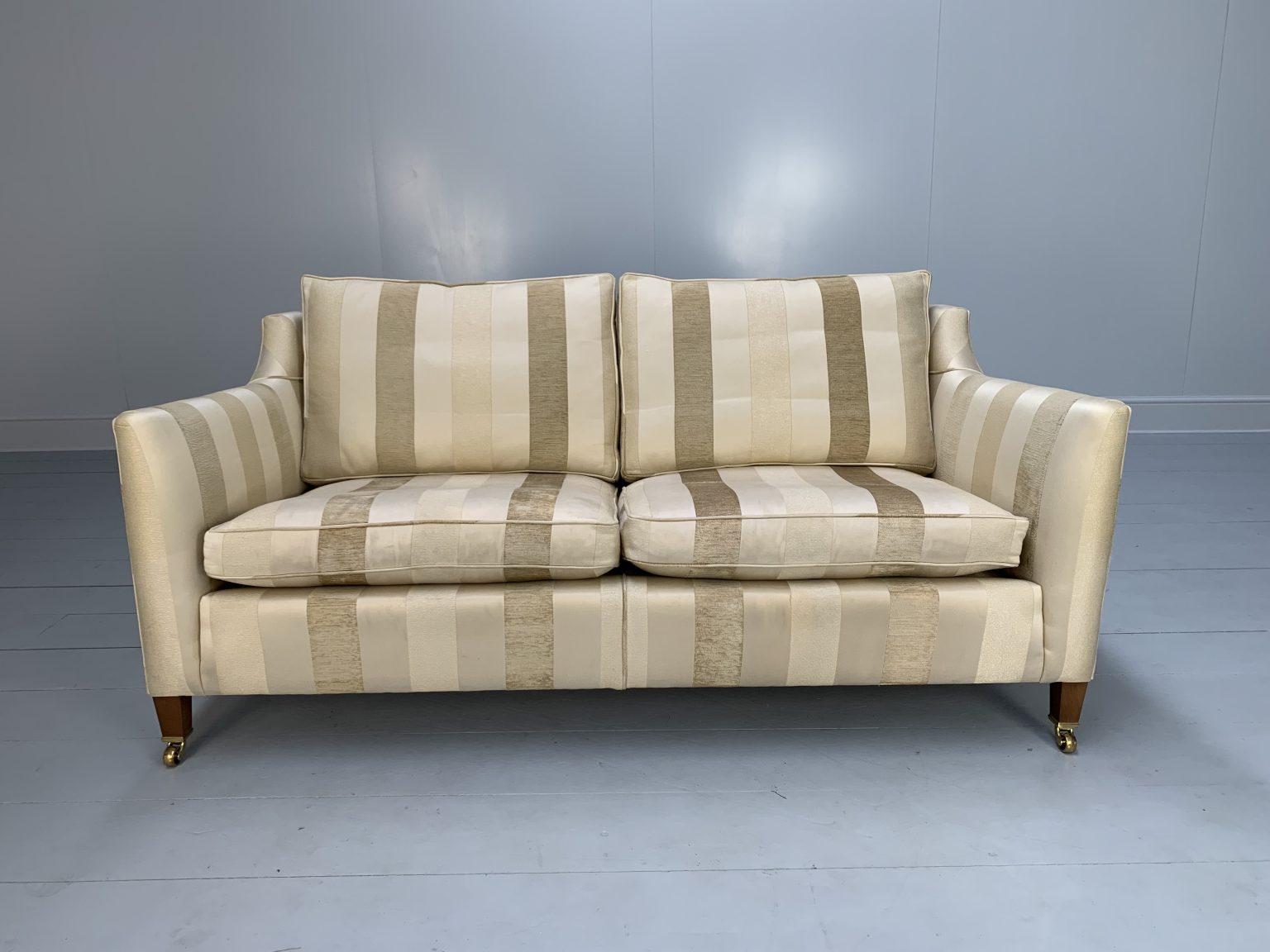 On offer on this occasion is a superb, majestic Duresta 