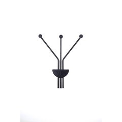 Dureza, Coat and Hat Rack by Cultivado Em Casa