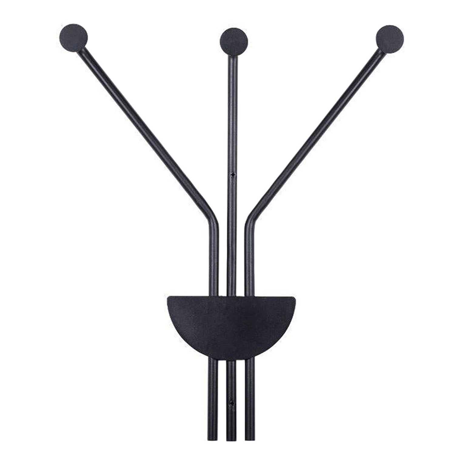 Dureza, Coat and Hat Rack by Cultivado Em Casa