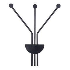 Dureza, Coat and Hat Rack by Cultivado Em Casa