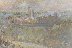 Durham Cathedral Painting