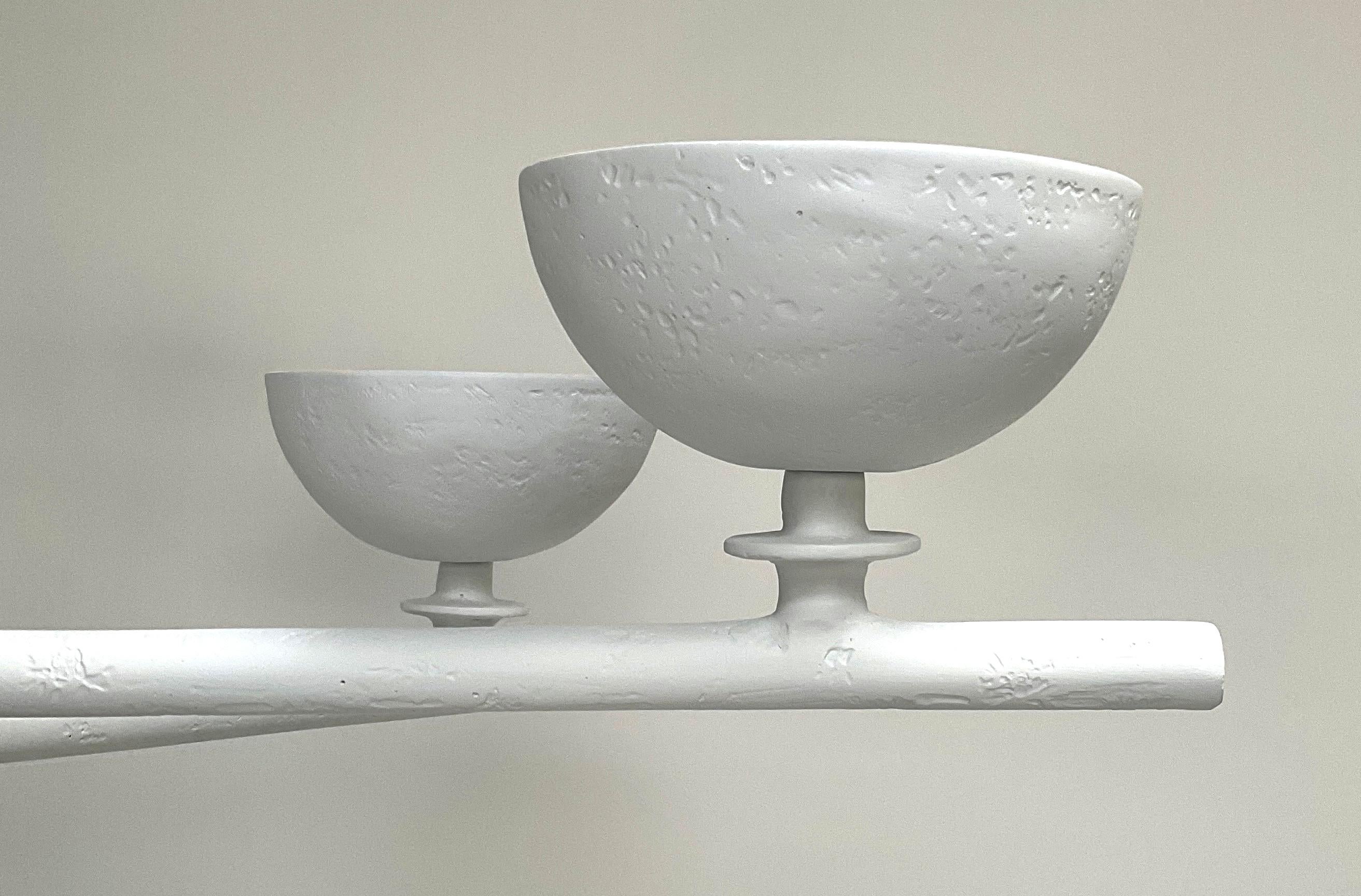 Intonaco Lampadario 