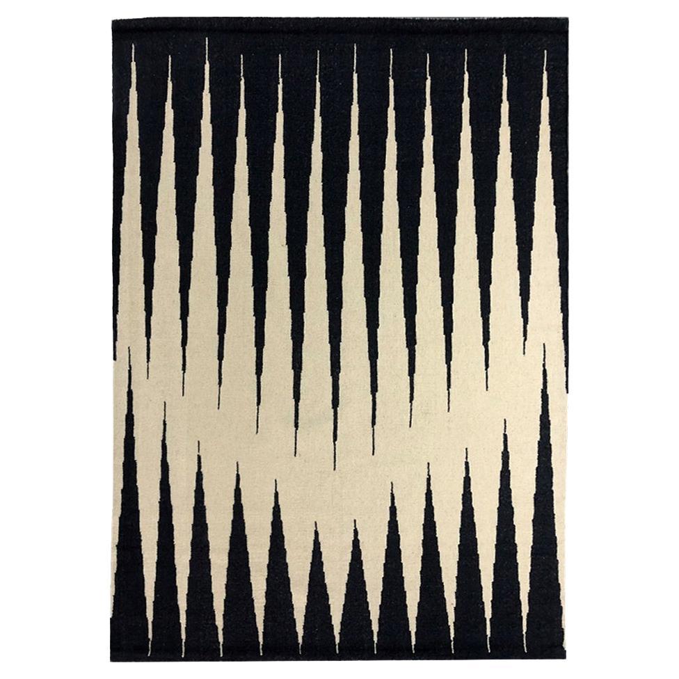 Tapis en laine Durrie  31 Oct   Cecilia Setterdahl pour Carpets CC