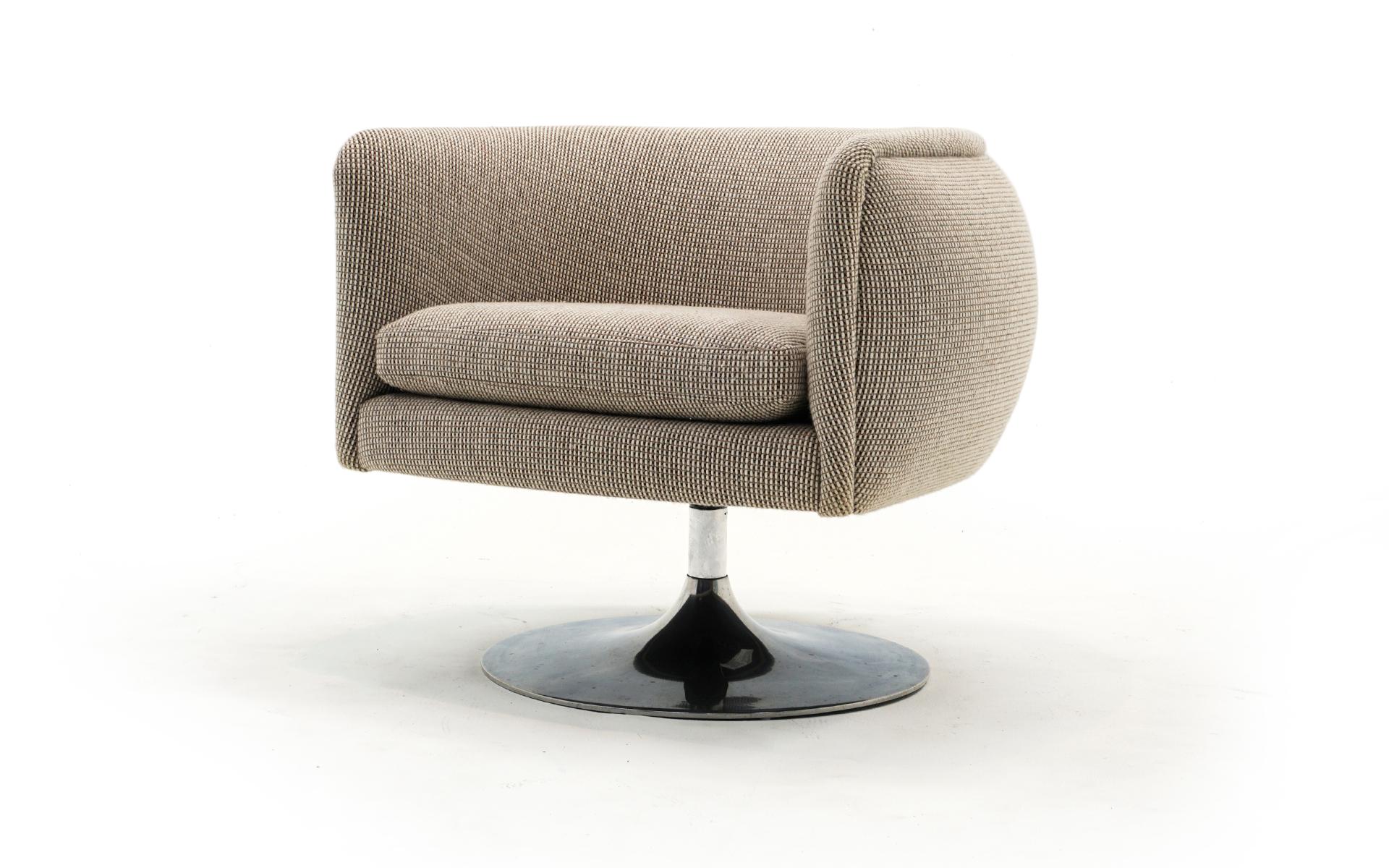 d'urso swivel chair