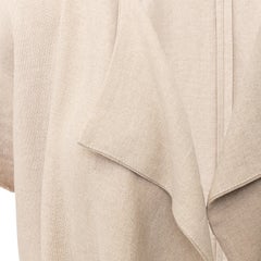 Dušan Leinenjacke mit halben Ärmeln - '10er