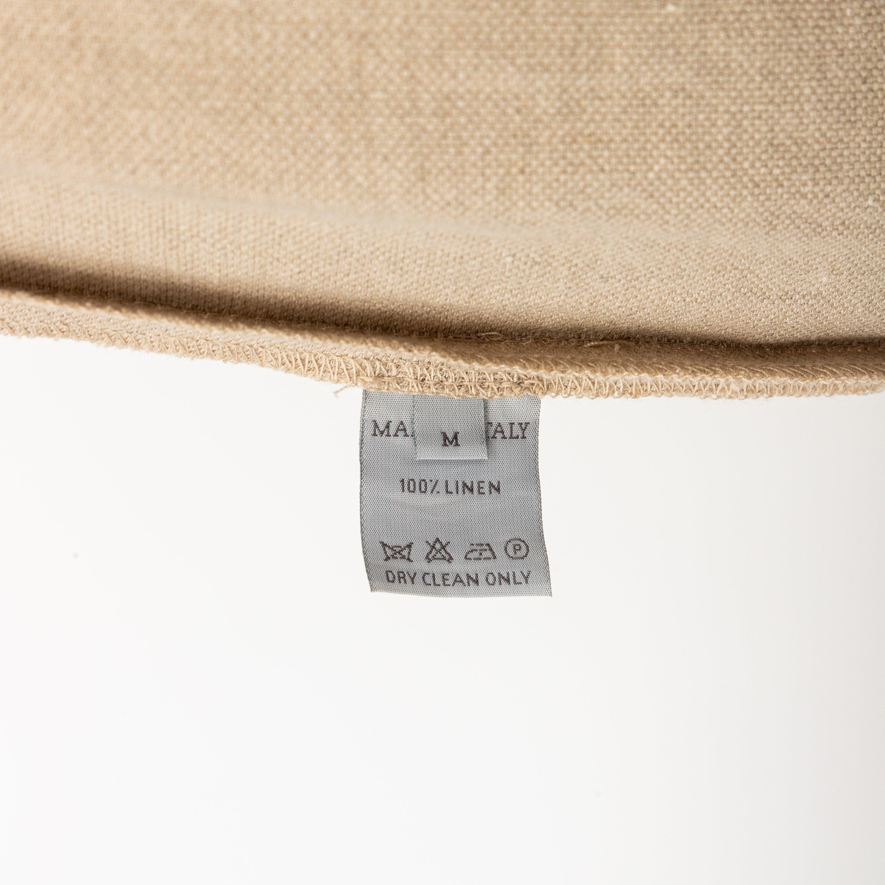 Women's Dušan Linen Half Sleeve Jacket - '10s For Sale