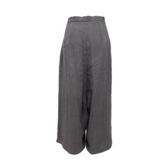 Dušan Linen Pants - '10s