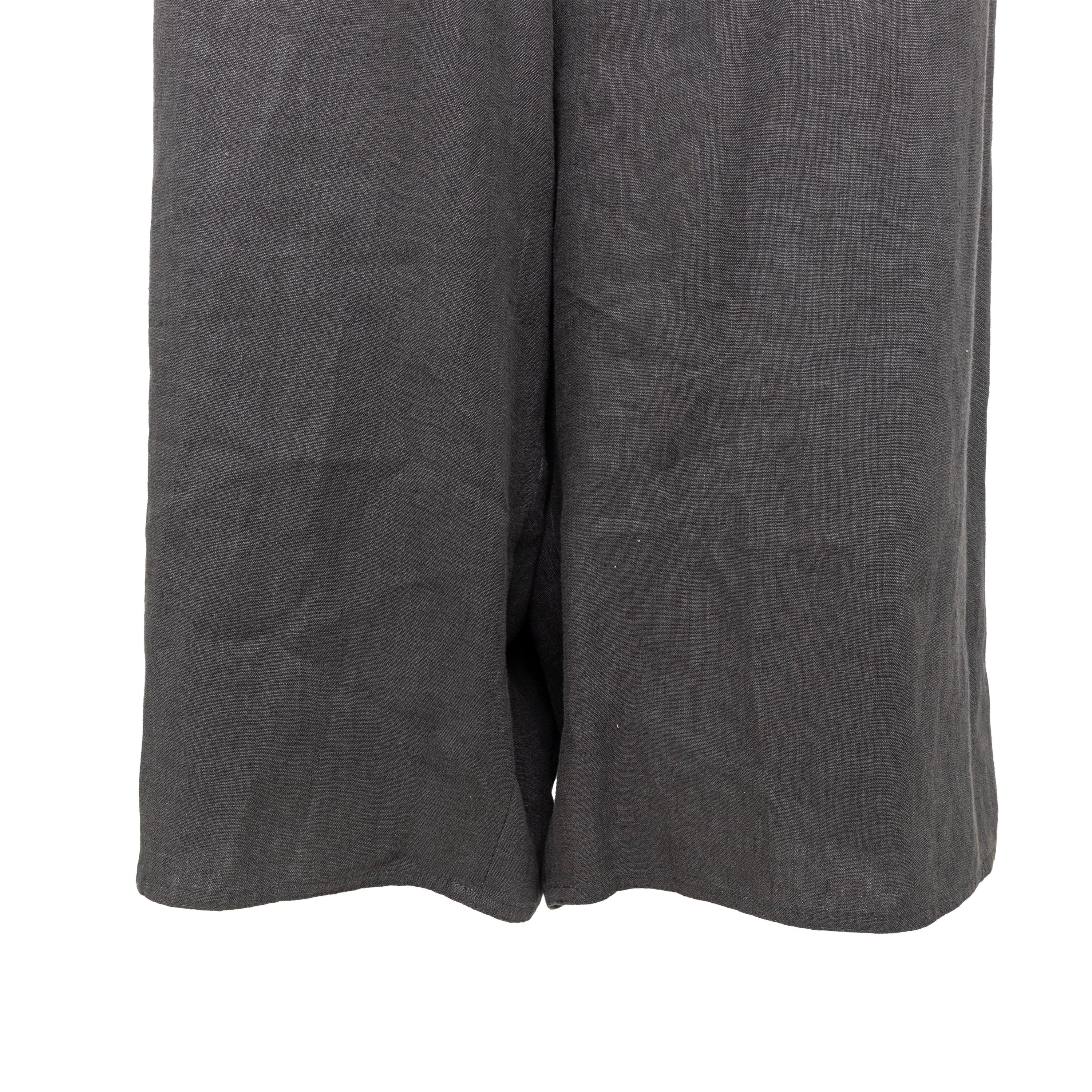 Dušan Linen Pants - '10s For Sale 2