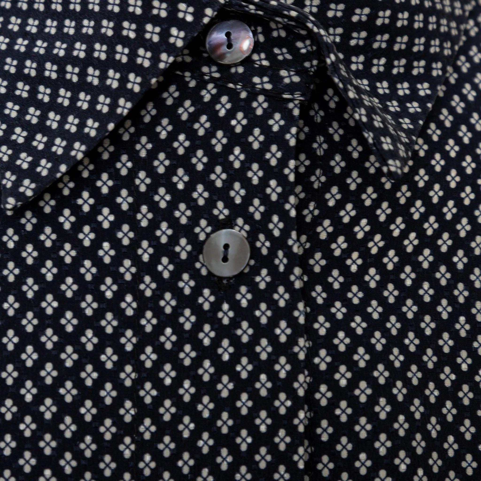 Camisa estampada Dušan - Años 10 en venta 5