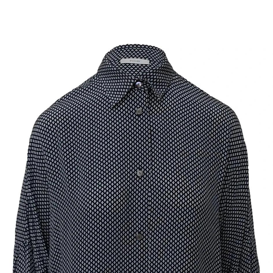 Camisa estampada Dušan - Años 10 en Excelente estado para la venta en Milano, IT