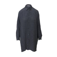 Dušan Printed Shirt - '10s