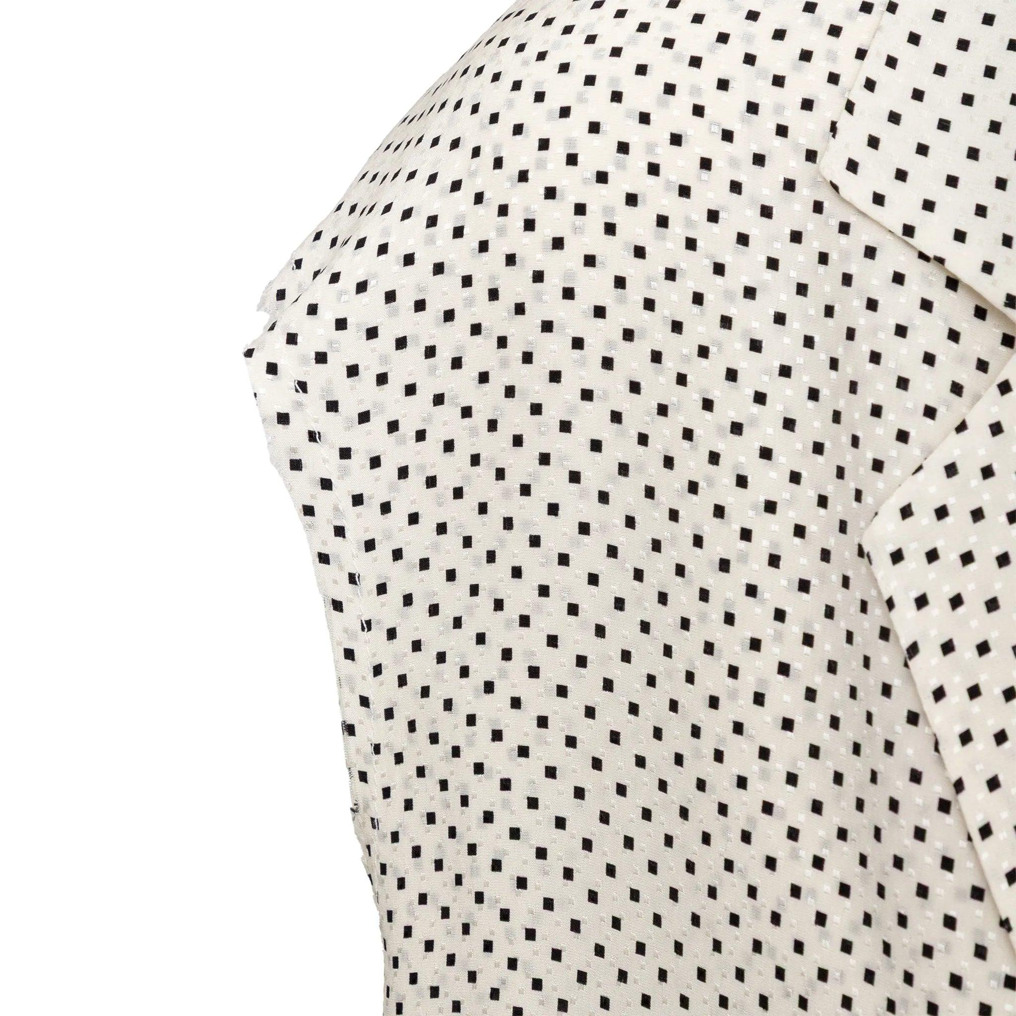 Grigio Top in seta Dušan - anni '10 in vendita