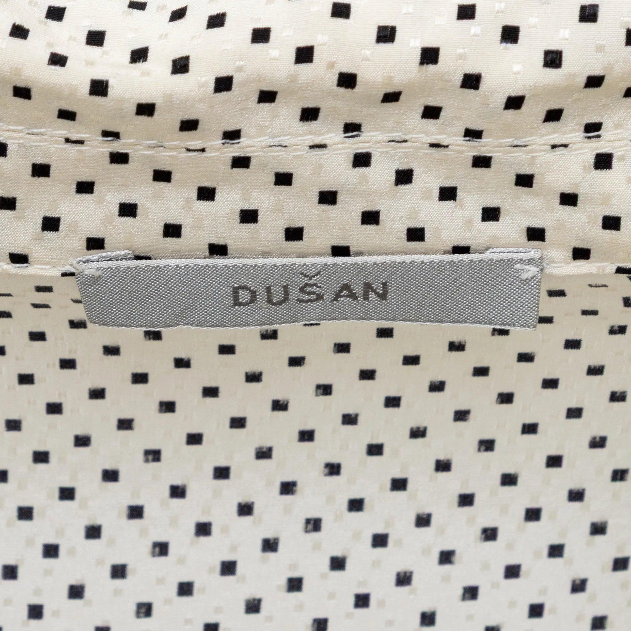 Top in seta Dušan - anni '10 in vendita 4