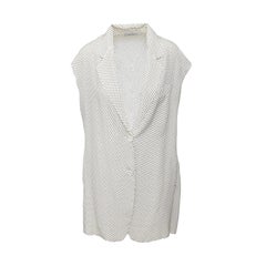 Dušan Silk Top - '10s