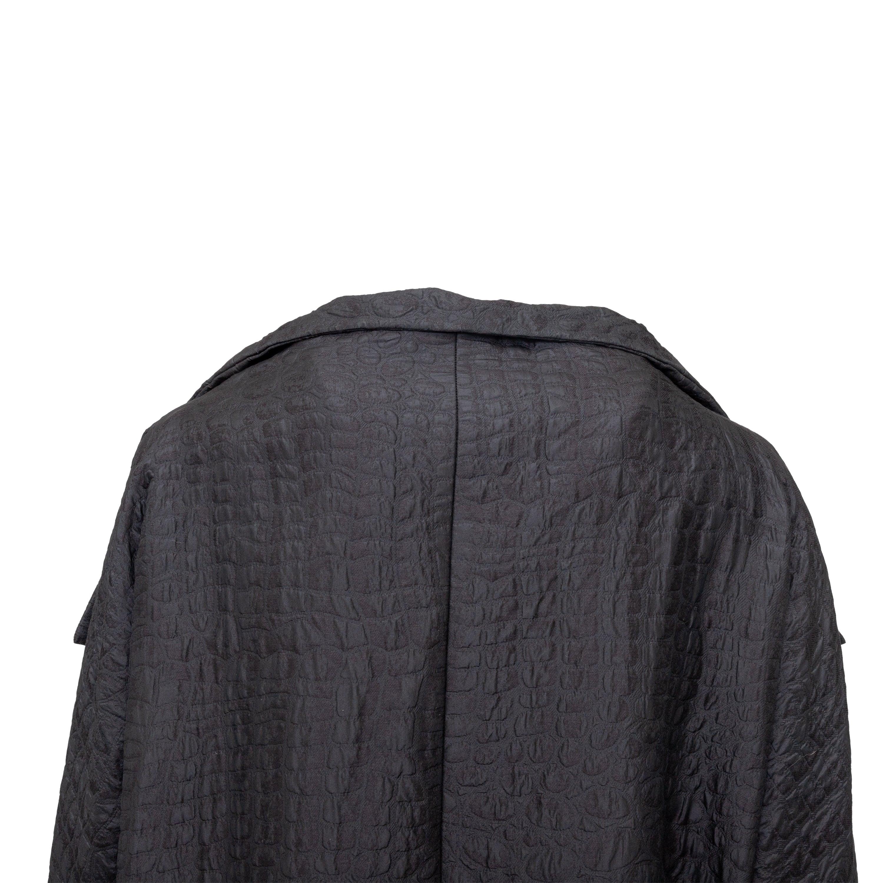 Dušan Textured Jacket - '10s In Excellent Condition For Sale In Milano, IT